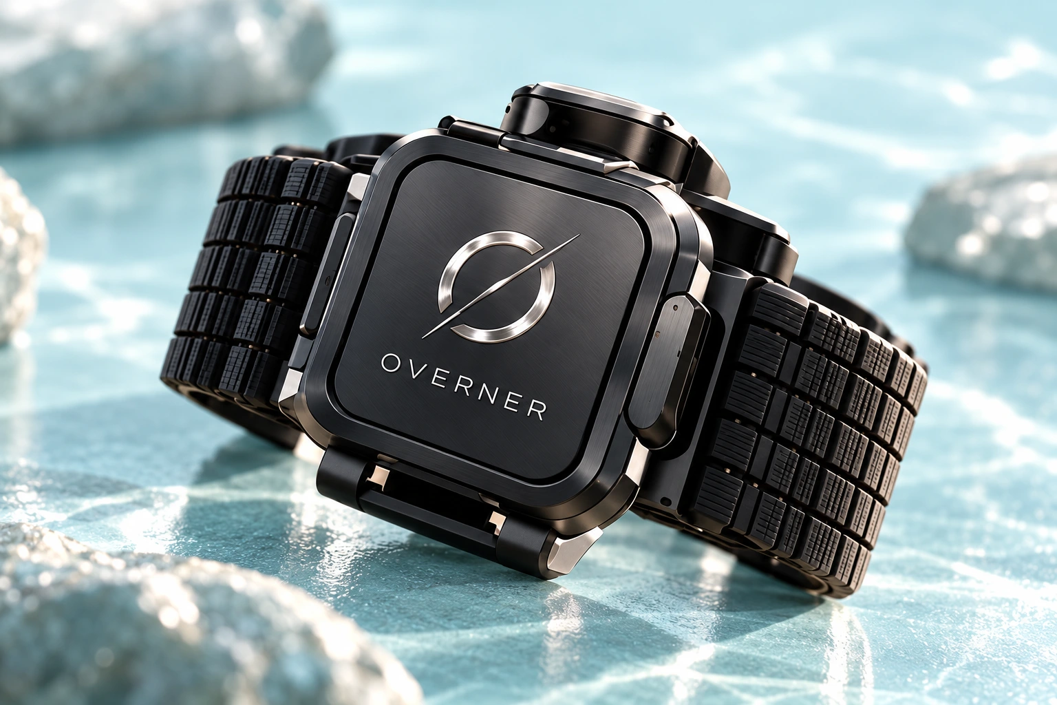 Детали корпуса OVERNER
