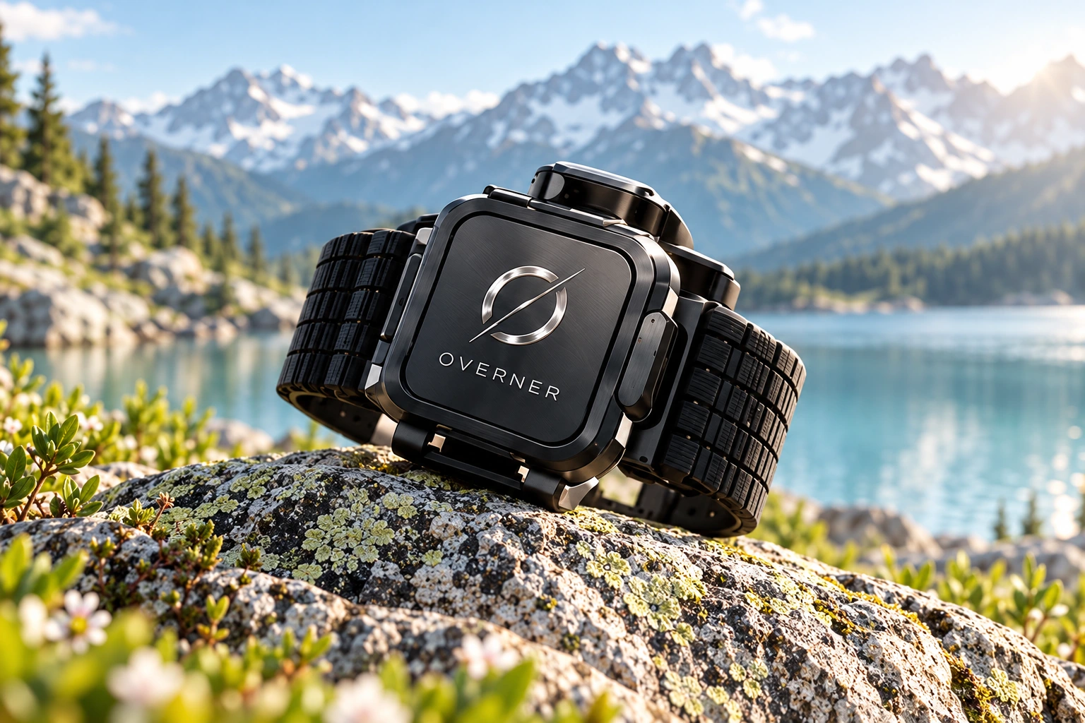 Иллюстрация устройства OVERNER